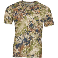 Термофутболка Sitka Core Lt Wt Crew. 2XL. Optifade Subalpine Термофутболка Sitka Core Lt Wt Crew. 2XL. Optifade Subalpine