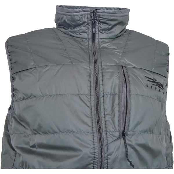 Жилет Sitka Kelvin Aerolite Vest. 2XL. Lead