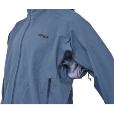 Куртка Sitka Gear Dew Point. M. Storm