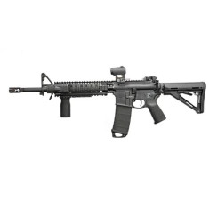 Рукоятка передняя Magpul RVG. Weaver/ Picatinny Рукоятка передняя Magpul RVG. Weaver/ Picatinny