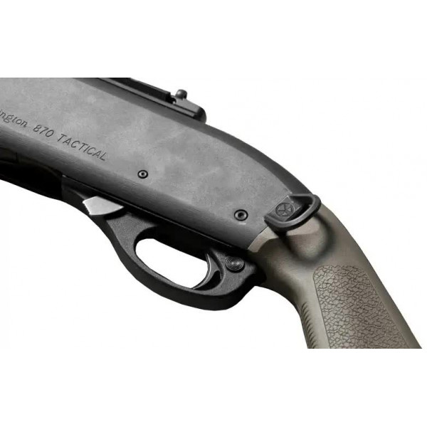 Антабка Magpul на ресивер Remington 870 стальная
