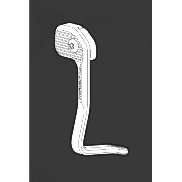 Важіль керування затримкою затвора Magpul BAD Lever подовжений
