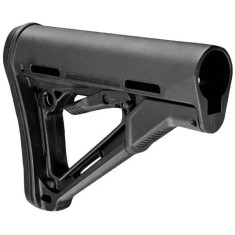 Приклад Magpul CTR Carbine Mil-Spec для AR15. Black Приклад Magpul CTR Carbine Mil-Spec для AR15. Black