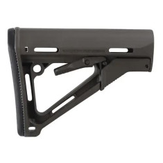 Приклад Magpul CTR Carbine Mil-Spec для AR15. Black Приклад Magpul CTR Carbine Mil-Spec для AR15. Black