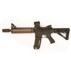 Приклад Magpul CTR Carbine Mil-Spec для AR15. Black Приклад Magpul CTR Carbine Mil-Spec для AR15. Black