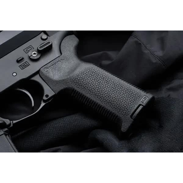 Рукоятка пистолетная Magpul MOE-K2 для AR15. Black
