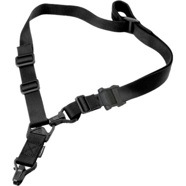 Ремень оружейный одноточечный Magpul MS3 G2 Black