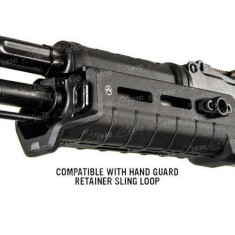Цівка Magpul MOE AKM Hand Guard для Сайги чорна