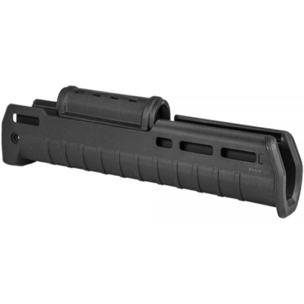 Цевье Magpul Zhukov Hand Guard для Сайги. BLK