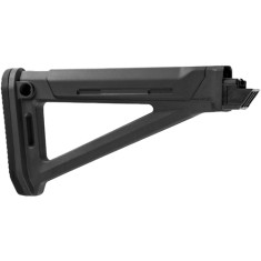 Приклад Magpul MOE AK Stock для Сайги (для штампованной версии). Цвет - черный Приклад Magpul MOE AK Stock для Сайги (для штампованной версии). Цвет - черный
