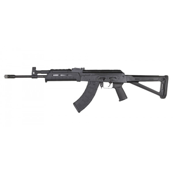 Приклад Magpul MOE AK Stock для Сайги (для штампованої версії). Колір чорний