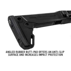 Приклад Magpul Zhukov-S для Сайги (для штампованной версии). Black Приклад Magpul Zhukov-S для Сайги (для штампованной версии). Black