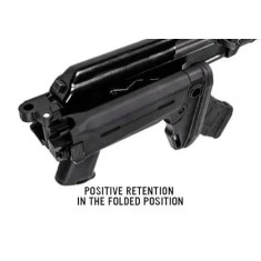 Приклад Magpul Zhukov-S для Сайги (для штампованной версии). Black Приклад Magpul Zhukov-S для Сайги (для штампованной версии). Black