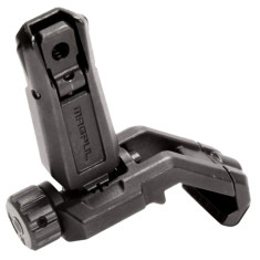 Цілий складний Magpul MBUS Pro Offset - чорний