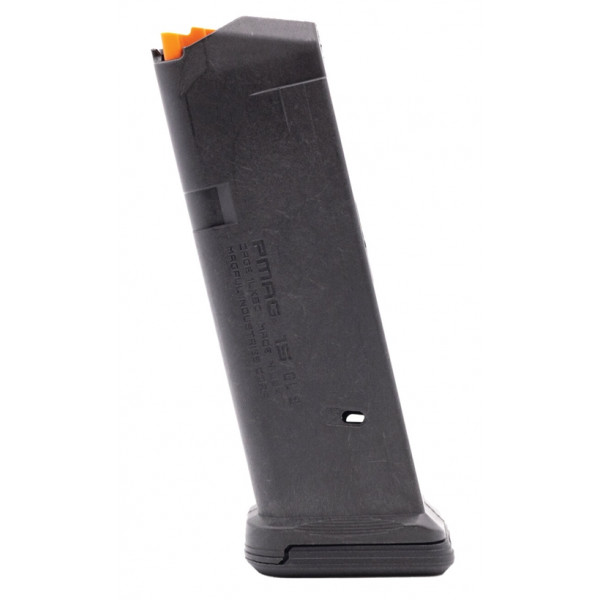 Магазин Magpul PMAG Glock кал. 9мм. Ємність - 15 патронів