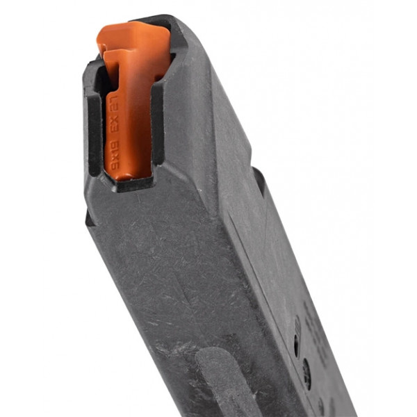 Магазин Magpul PMAG Glock кал. 9 мм. Емкость - 27 патронов