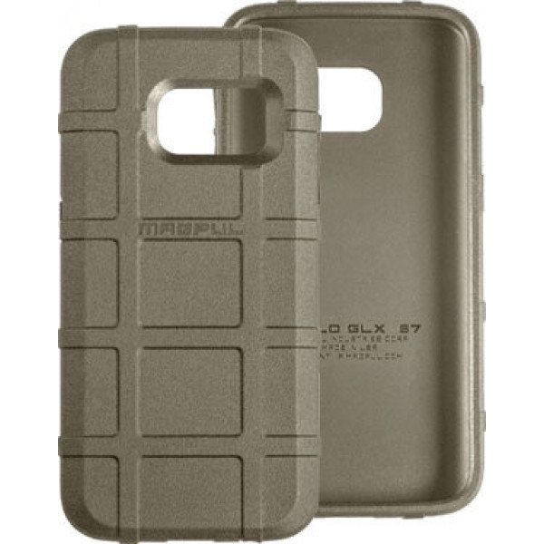 Чехол для телефона Magpul Field Case для Samsung Galaxy S7 ц:олива