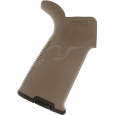 Рукоятка пістолетна Magpul MOE+GripAR15-M16. FDE Рукоятка пістолетна Magpul MOE+GripAR15-M16. FDE