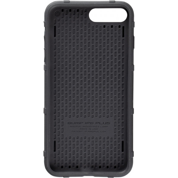 Чехол для телефона Magpul Bump Case для iPhone 7Plus/8 Plus ц:черный