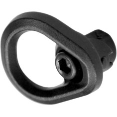 Антабка-адаптер для ремня Magpul QD Paraclip. Цвет: черный Антабка-адаптер для ремня Magpul QD Paraclip. Цвет: черный