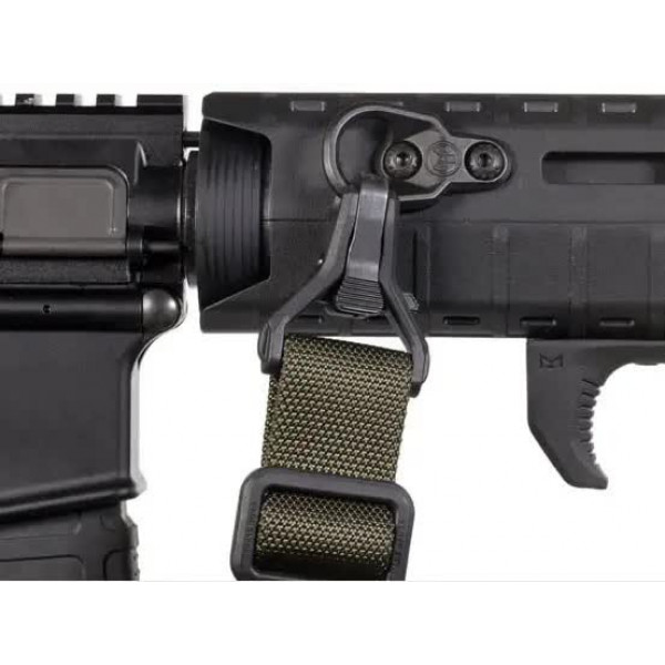 Антабка для ремня Magpul M-LOK Paraclip. Цвет: черный