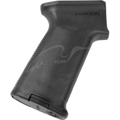 Рукоятка пістолетна Magpul MOE AK+ Grip для Сайги. Колір: чорний Рукоятка пістолетна Magpul MOE AK+ Grip для Сайги. Колір: чорний