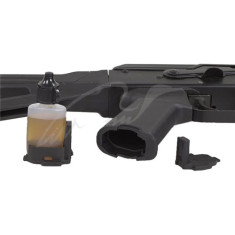 Рукоятка пістолетна Magpul MOE AK+ Grip для Сайги. Колір: чорний Рукоятка пістолетна Magpul MOE AK+ Grip для Сайги. Колір: чорний