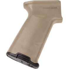 Рукоятка пістолетна Magpul MOE AK+ Grip для Сайги. Колір: пісочний Рукоятка пістолетна Magpul MOE AK+ Grip для Сайги. Колір: пісочний