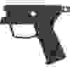Корпус УСМ Magpul SL-HK94/93/91 з пістолетною рукояткою. Колір чорний