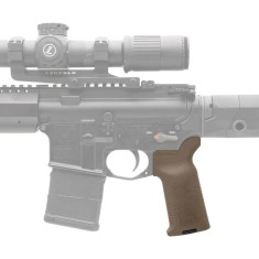 Рукоятка пістолетна Magpul MOE K2-XL на AR15 FDE Рукоятка пістолетна Magpul MOE K2-XL на AR15 FDE