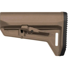 Приклад Magpul MOE SL-K Mil-Spec для AR15. FDE Приклад Magpul MOE SL-K Mil-Spec для AR15. FDE