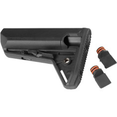 Приклад Magpul MOE SL-S Mil-Spec для AR15. Black Приклад Magpul MOE SL-S Mil-Spec для AR15. Black