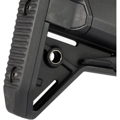 Приклад Magpul MOE SL-S Mil-Spec для AR15. Black Приклад Magpul MOE SL-S Mil-Spec для AR15. Black