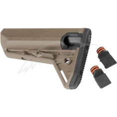 Приклад Magpul MOE SL-S Mil-Spec для AR15. FDE Приклад Magpul MOE SL-S Mil-Spec для AR15. FDE