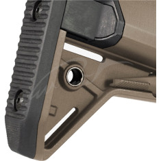 Приклад Magpul MOE SL-S Mil-Spec для AR15. FDE Приклад Magpul MOE SL-S Mil-Spec для AR15. FDE