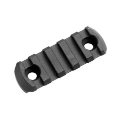 Планка Magpul M-LOK на 5 слотів. Weaver/Picatinny. Алюміній