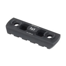 Планка Magpul M-LOK на 5 слотів. Weaver/Picatinny. Алюміній