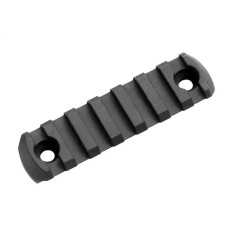 Планка Magpul M-LOK на 7 слотів. Weaver/Picatinny. Алюміній