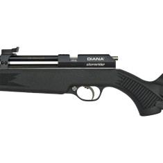 Винтовка пневматическая Diana Stormrider Black PCP 4.5 мм. Редуктор