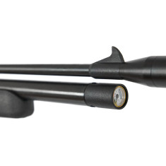 Винтовка пневматическая Diana Stormrider Black PCP 4.5 мм. Редуктор