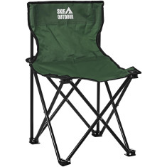 Стул раскладной Skif Outdoor Standard. Цвет - green Стул раскладной Skif Outdoor Standard. Цвет - green