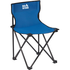 Стілець розкладний Skif Outdoor Standard. Колір - blue Стілець розкладний Skif Outdoor Standard. Колір - blue