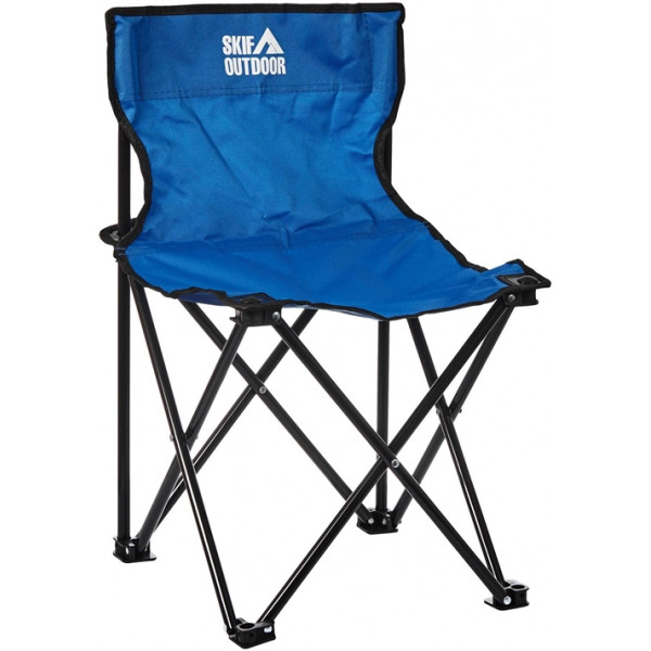 Стул раскладной Skif Outdoor Standard. Цвет - blue