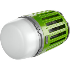 Фонарь кемпинговый Skif Outdoor Green Basket с защитой от насекомых Фонарь кемпинговый Skif Outdoor Green Basket с защитой от насекомых