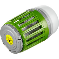 Фонарь кемпинговый Skif Outdoor Green Basket с защитой от насекомых Фонарь кемпинговый Skif Outdoor Green Basket с защитой от насекомых