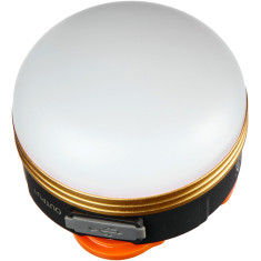 Фонарь кемпинговый Skif Outdoor Light Drop Black/Orange