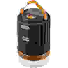 Фонарь кемпинговый Skif Outdoor Light Drop Max Black/Orange с пультом
