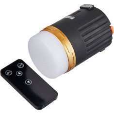 Фонарь кемпинговый Skif Outdoor Light Drop Max Black/Orange с пультом Фонарь кемпинговый Skif Outdoor Light Drop Max Black/Orange с пультом