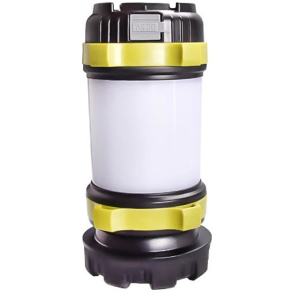 Фонарь кемпинговый Skif Outdoor Buster Black/Green