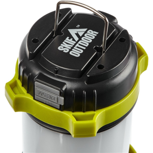 Фонарь кемпинговый Skif Outdoor Buster Black/Green